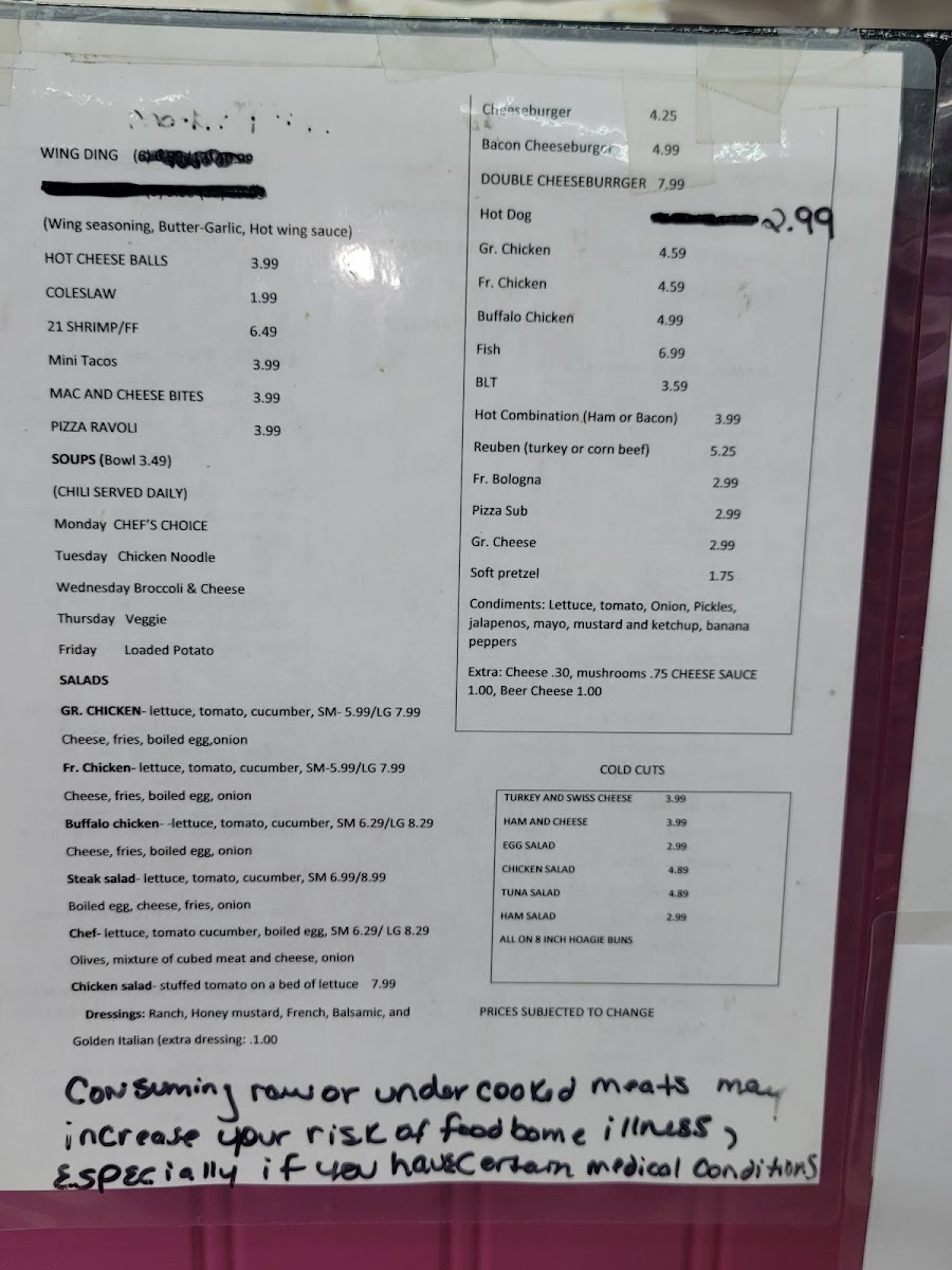 Candys Corner Deli